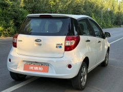 2017 JAC Group iEV6E 2017 iEV6E EV #5