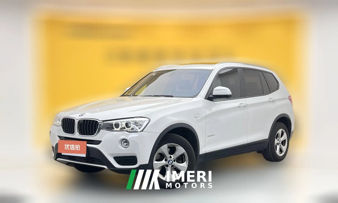2015 BMW X3(Imported)(Imported) 2014 2.0T AT 20iLeading (Imported)
