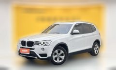 2015 BMW X3(Imported)(Imported) 2014 2.0T AT 20iLeading (Imported) #1