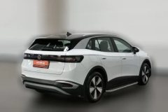2024 Volkswagen ID.4 X 2025 clever pureSmart #2