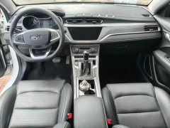 2021 Geely Auto Emgrand Sedan 2021 1.5 AT UP Luxury #6