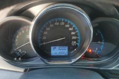 2017 Toyota Yaris L 2016 1.5 AT ECharmingEdition Facelift #14