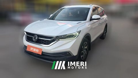 2019 Dongfeng Fengshen Fengshen AX7 2019 1.6T AT AIpioneer