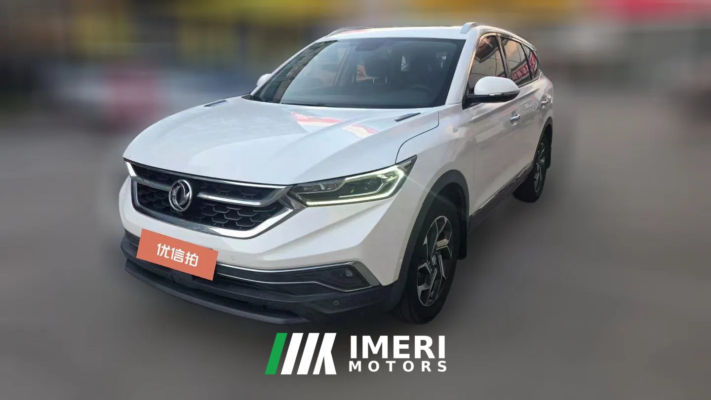 2019 Dongfeng Fengshen Fengshen AX7 2019 1.6T AT AIpioneer