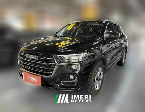 2021 Haval H6 2021 2.0T AT China tideChampionGDI
