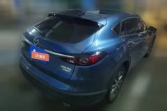 2020 Mazda CX-4 2020 2.0 AT blue skyDiscoveryFWD #3