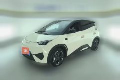 2025 BYD Seagull 2025 Smart Drive 305km freeEdition #1