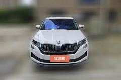 2020 Škoda Kodiaq GT 2019 2.0T AT TSI330Luxury FWD China VI #2