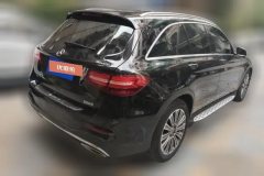 2017 Mercedes-Benz GLC-Class 2017 2.0T AT GLC 260 4MATIC Dynamic #3
