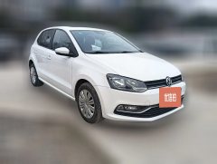 2019 Volkswagen Polo Hatchback 2018 1.5 AT Safe driving #3