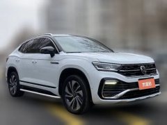 2021 Volkswagen Tayron X 2020 2.0T AT 380TSIPrestigeSmart Connect4WD #2