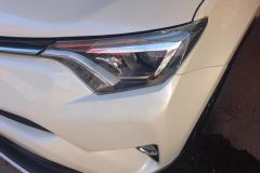 2016 Toyota RAV4 2016 2.0L AT CVT4WDSharp #5