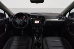 2020 Volkswagen Tiguan L 2019 2.0T AT 330TSIIntelligent movementLuxury FWD Facelift China VI #14