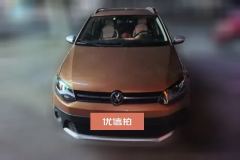 2019 Volkswagen Cross POLO 2018 1.5 AT #2