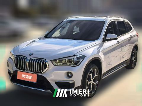 2018 BMW X1 2018 1.5T AT 18LiExclusiveFWD