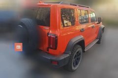 2023 Tank 300 2023 Off-road 2.0T AT challenger #3
