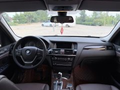 2015 BMW X3(Imported)(Imported) 2014 2.0T AT 20i XDesign Pkg (Imported) #13