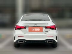 2021 Mercedes-Benz A-Class 2021 1.3T A200L Sportsedan chairFashion #3