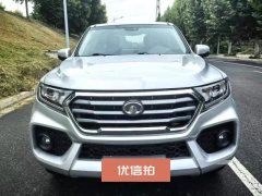 2019 Great Wall Fengjun 7 2019 2.0T MT championOfficialLarge Double CabRWD4D20D #11