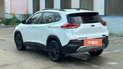 2021 Chevrolet Trax 2021 1.3T AT Redline 335T CVTrespectEdition China VI #6