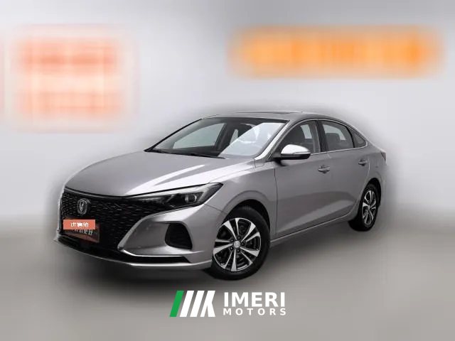 2020 Chang'an Eado 2020 1.4T AT PLUSBlue WhaleNEPremium