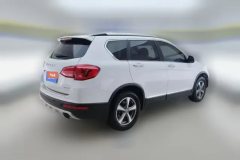 2017 Haval H6 2017 1.5T MT Red LabelSportElite FWD #3