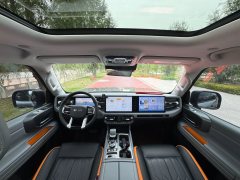 2025 Beijing Off-Road Beijing BJ40 Range Extender 2025 AdvancedEdition #4