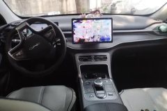 2024 BYD Destroyer 05 2024 Glory 1.5L AT DM-i 120KM Flagship #12