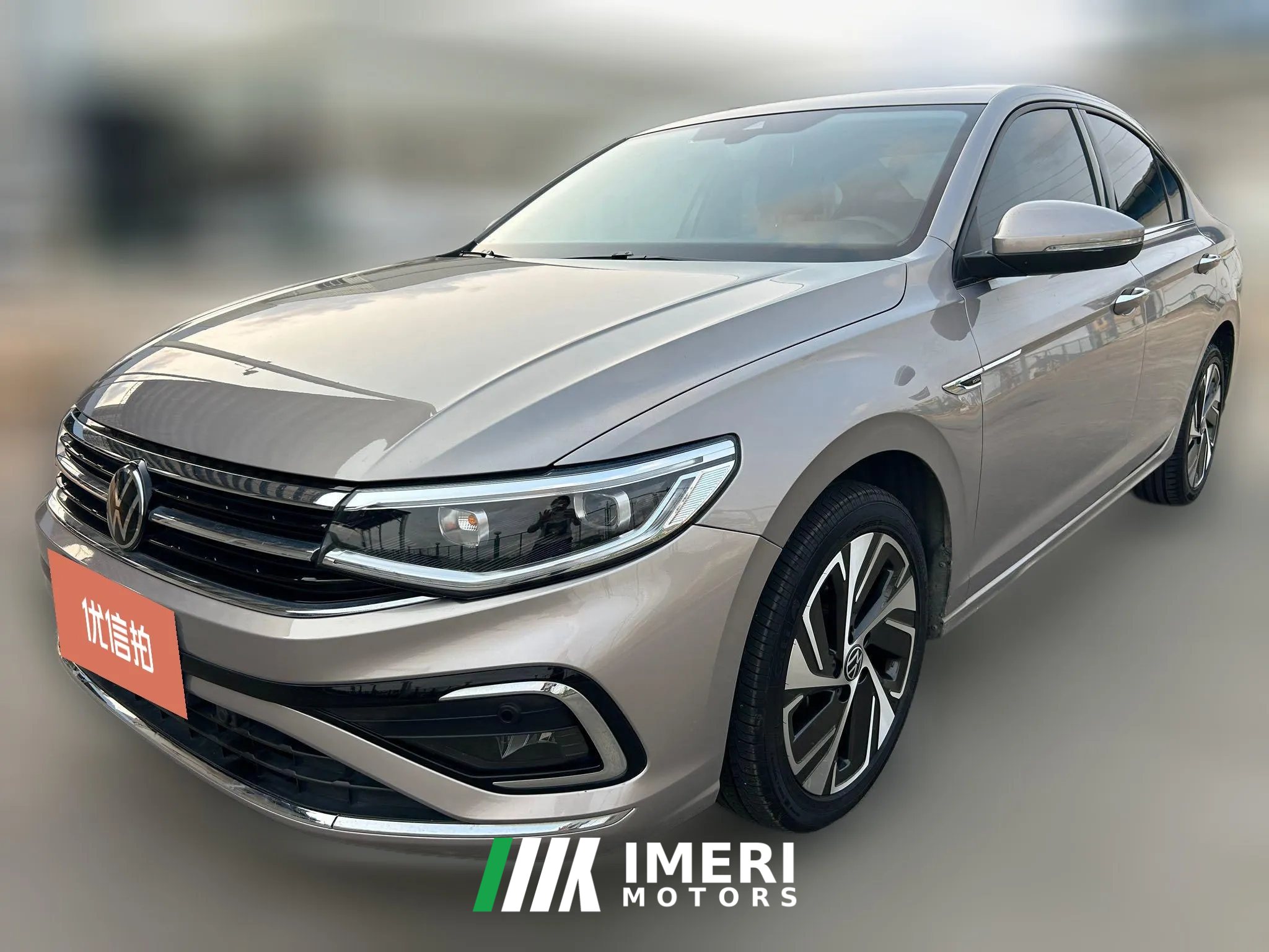 2023 Volkswagen Bora Sedan 2023 1.5T AT 300TSI DSGrespectEdition