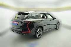 2023 Dongfeng Fengshen Yixuan GS 2021 230T ATSun Chaser SamuraiEdition #3