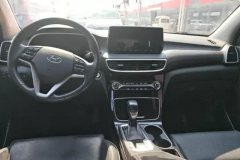 2020 Hyundai Tucson 2019 1.6T AT FashionFWD China VI #12
