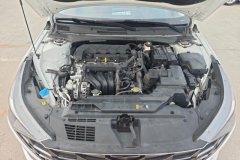 2021 Hyundai Elantra Sedan 2021 1.5 AT GLXElite #10