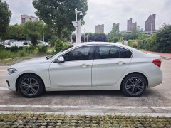 2019 BMW 1 Series 2019 1.5T AT 118i Fashion #8