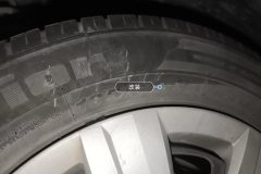Right Front Tire