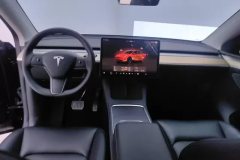 2023 Tesla Model Y 2022 Facelift rear wheel driveEdition #12