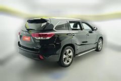 2022 Toyota Highlander 2021 2.0T AT Luxury7Seat 4WD #3