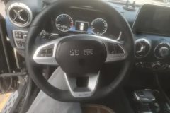 2021 Beijing Off-Road Beijing BJ40 2020 2.0T AT 4WDcity ​​hunterEditionknight #15
