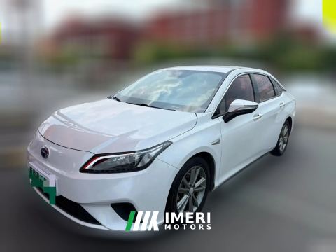 2020 Aion S 2019 dazzle630 EV