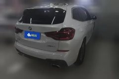2019 BMW X3 2019 2.0T AT 28i MSport Pkg #3