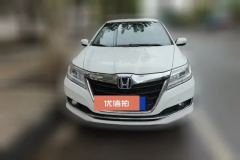 2018 Honda Crider 2016 1.8 AT Comfort #2
