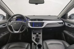 2020 Geely Auto Vision 2020 Facelift 1.5L MT Asian GamesEdition #14