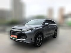 2023 BYD Corvette 07 2023 1.5T AT DM-i 100KM Premium #1