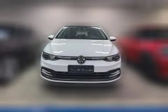 2022 Volkswagen Golf 2021 1.4T AT 280TSI Pro #2