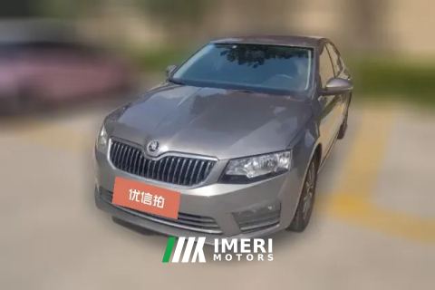 2017 Škoda Octavia 2017 1.6 MT ClassicComfort