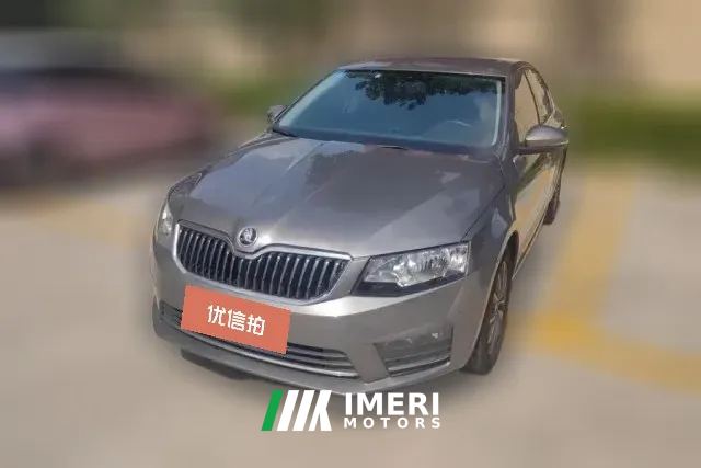 2017 Škoda Octavia 2017 1.6 MT ClassicComfort