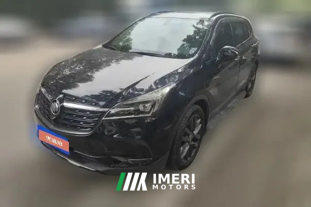 2020 Buick Envision Plus 2020 2.0T AT 28T Million Edition 4WD