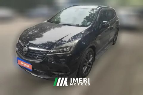 2020 Buick Envision Plus 2020 2.0T AT 28T Million Edition 4WD