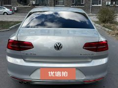 2017 Volkswagen Magotan 2018 1.8T AT 330TSI DSG Leading #8