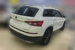 2019 Škoda Kodiaq 2018 2.0T AT TSI330 LuxuryTech7Seat FWD Facelift #3