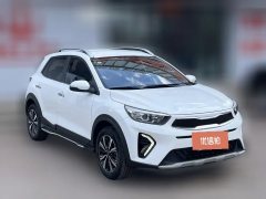 2021 Kia KX1 2021 1.4L CVTEnjoyEdition #3
